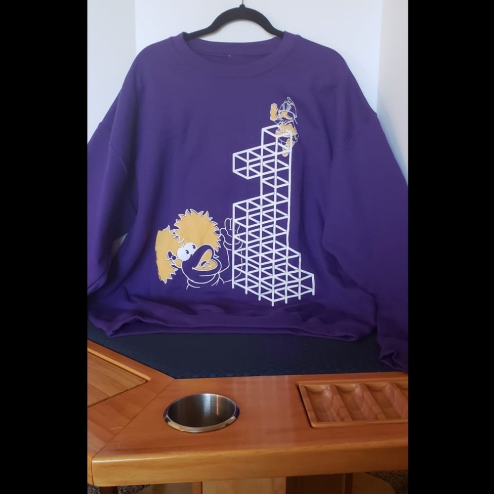 Fraggle Rock Pullover sweater